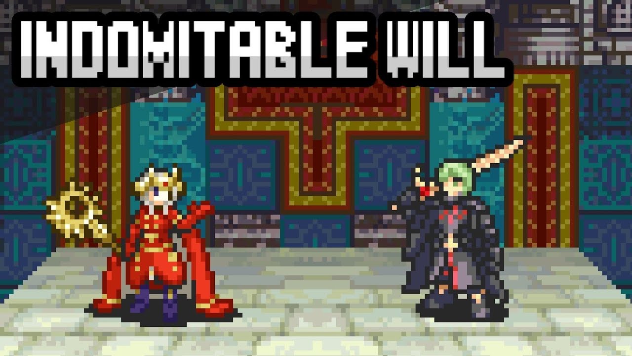 Indomitable Will (FE8 GBA Soundfont) - Fire Emblem: Three Houses Remix