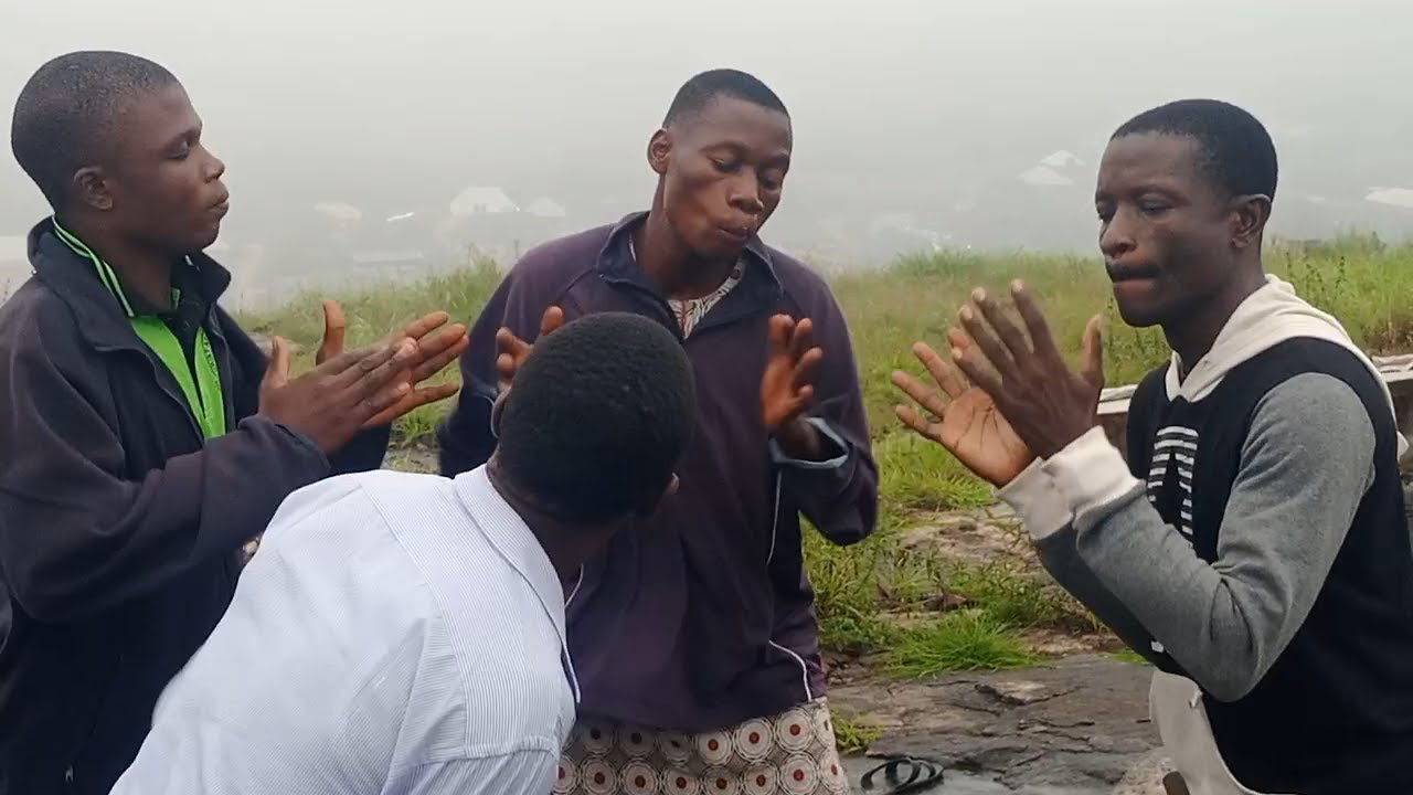 C.A.C Revival Songs, At Mount Pele Ondo City