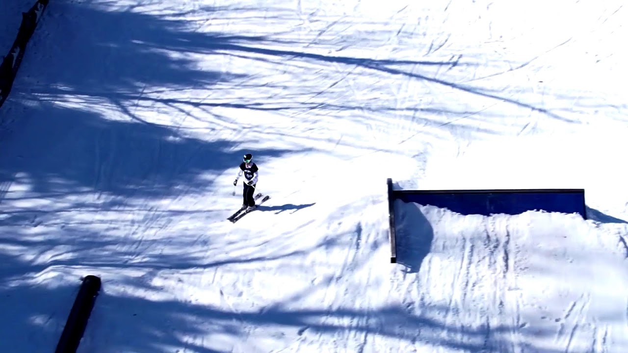 2026 USCSA Nationals- Women's Snowboard & Freeski RailJAM (Finals)