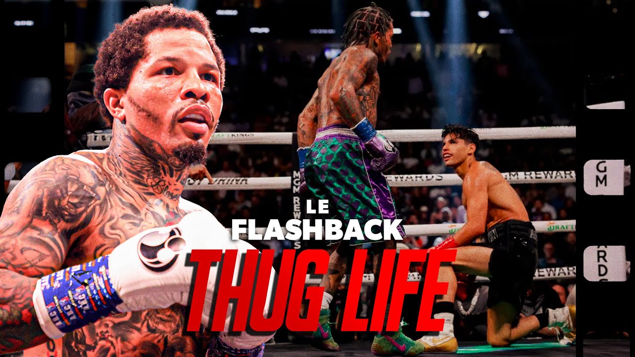 GERVONTA DAVIS : THUG LIFE - LE FLASHBACK #44