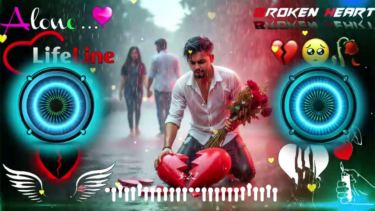 MUJHKO DAFANA KAR JAB MIX OLD GOLD HITS TOP HIGH BASS Song🥀♥️ Dj 🎼🥁Hard Bass ❤️‍🔥Remix Song🥀 heart