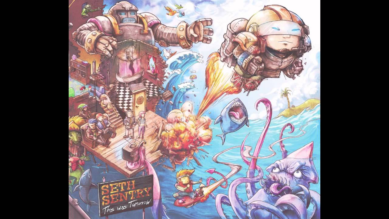 Seth Sentry - Vacation (Official Audio)