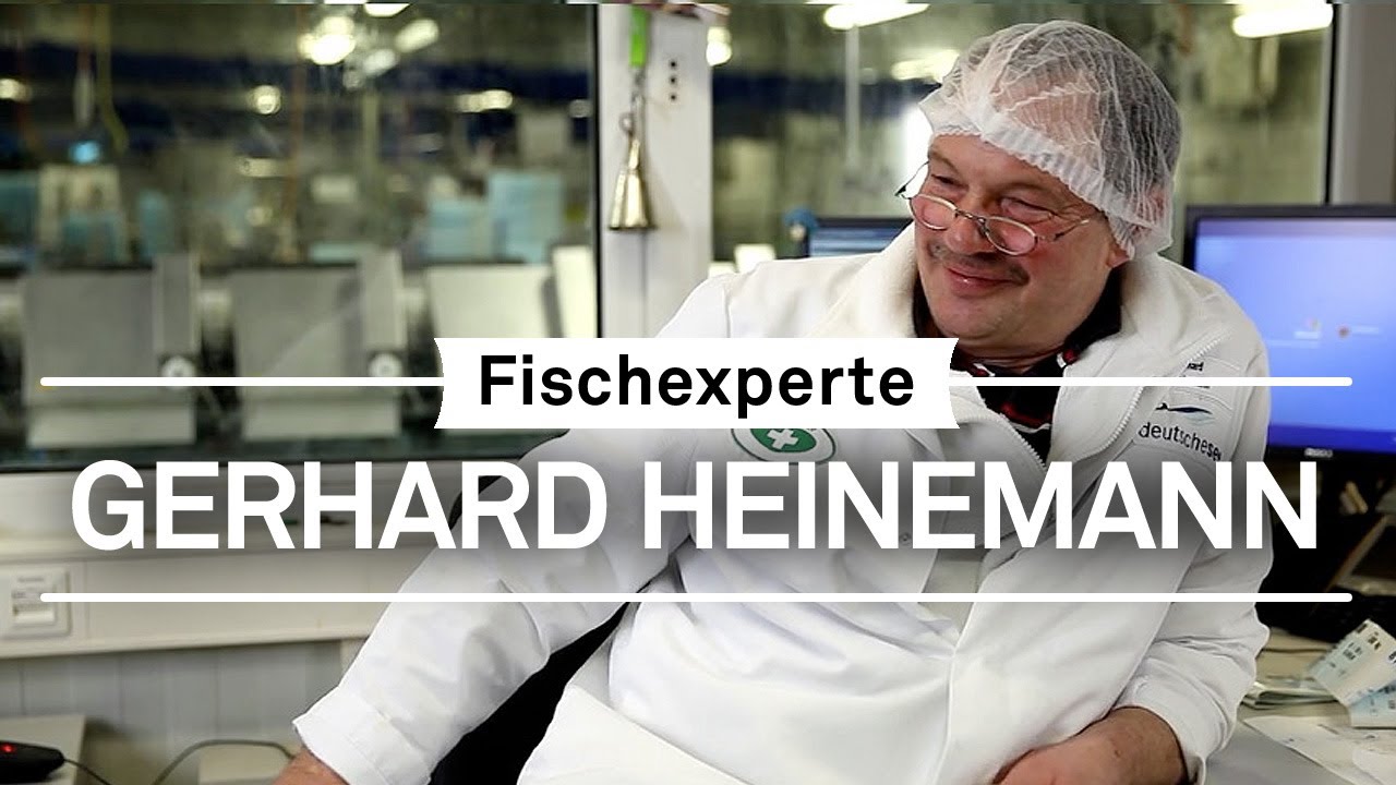Zu Besuch bei Deutsche See: Die Lachsautobahn