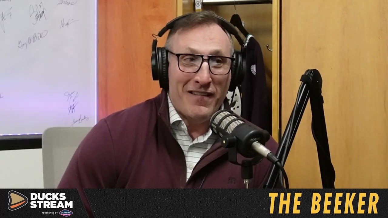 The Beeker ft. Pat Verbeek | 23-24 Season in Review | Ducks Stream