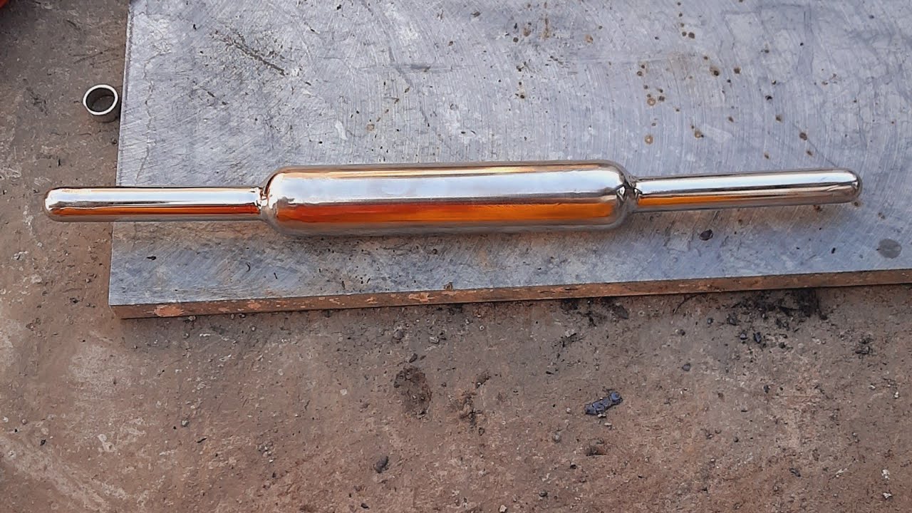 #steel belan making technique//# बेलन बनाने का विडिओ//#steel works.