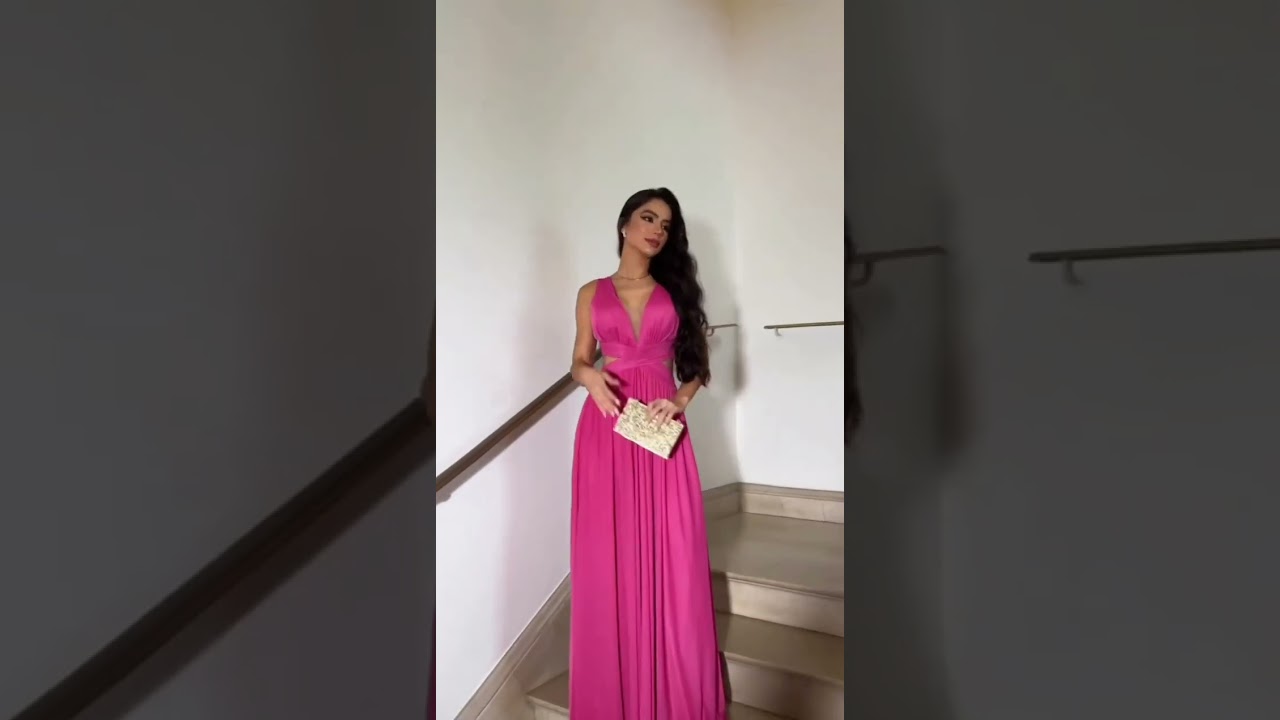 #shorts : vestido para convidada de casamento, qual cor voc&ecirc; escolhe?