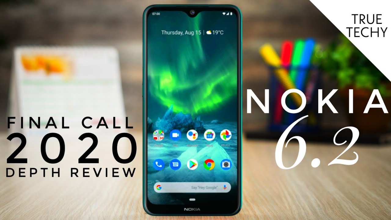 Nokia 6.2 Full Depth Review 2020, Why & Why Not To Buy Nokia 6.2? Nokia 6.2 PubG, Nokia 6.2 Review