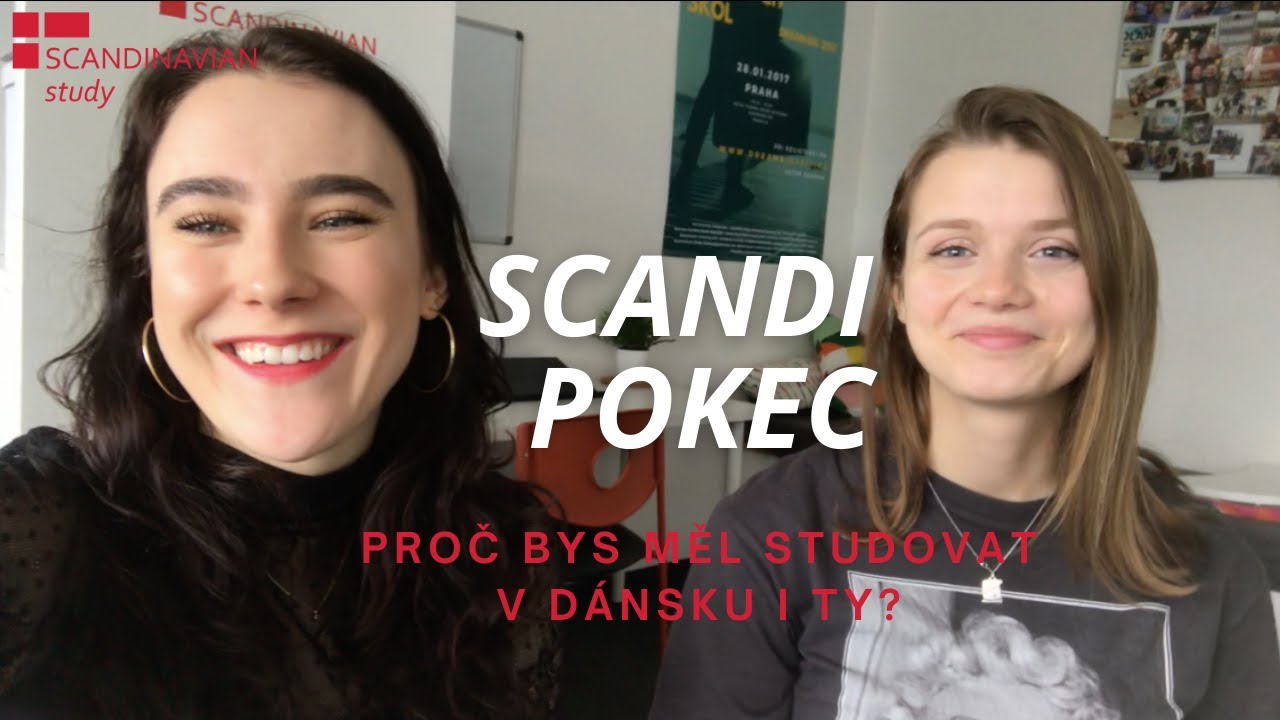 Proč bys měl/a studovat v D&aacute;nsku i ty?