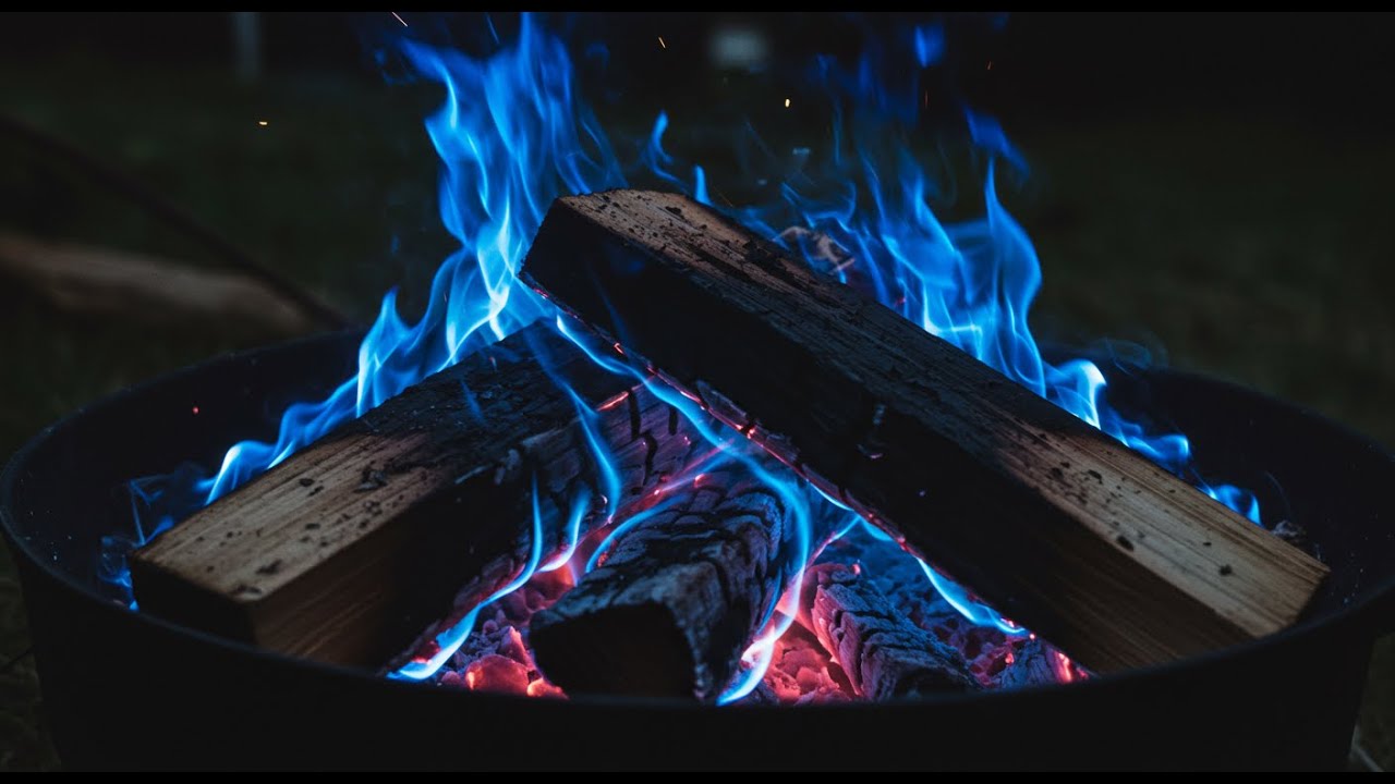 🔥Rustic Fireplace Crackling 24/7 | ❄️Snowy Forest Cabin Views | Winter Ambience (No Music)