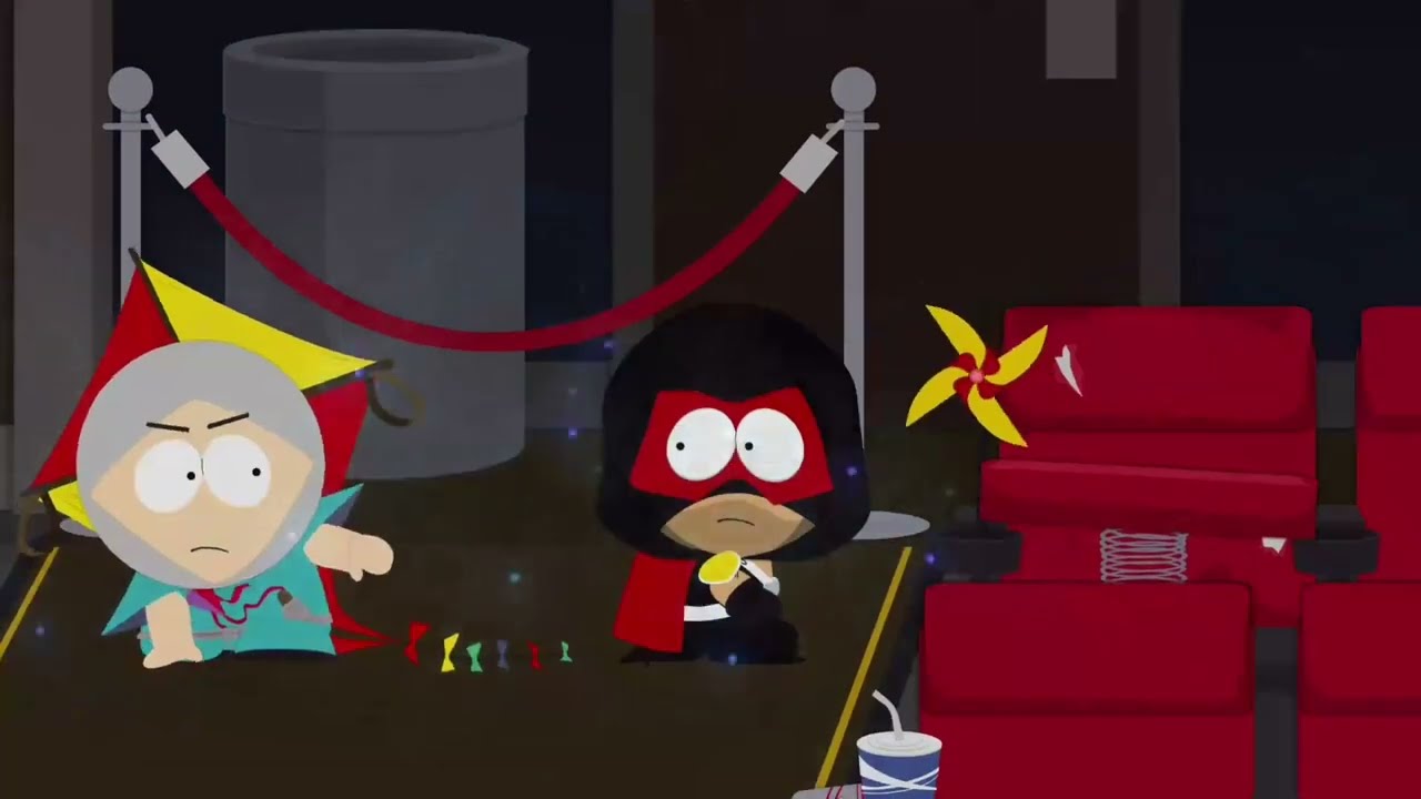 South Park The Fractured but Whole part 40