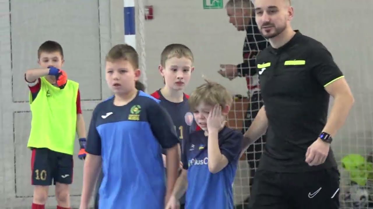 Матч повністю | SPORTKIDS-3 16' 2:5 Чемпіон Дарницька площа 16' | Діти 2016 р н  | Prestige - Тур 5