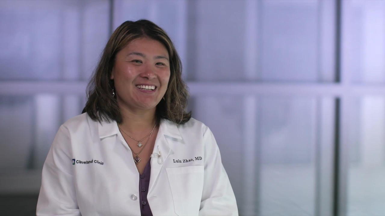 Obstetrician-Gynecologist (Ob/Gyn) Lulu Zhao, MD