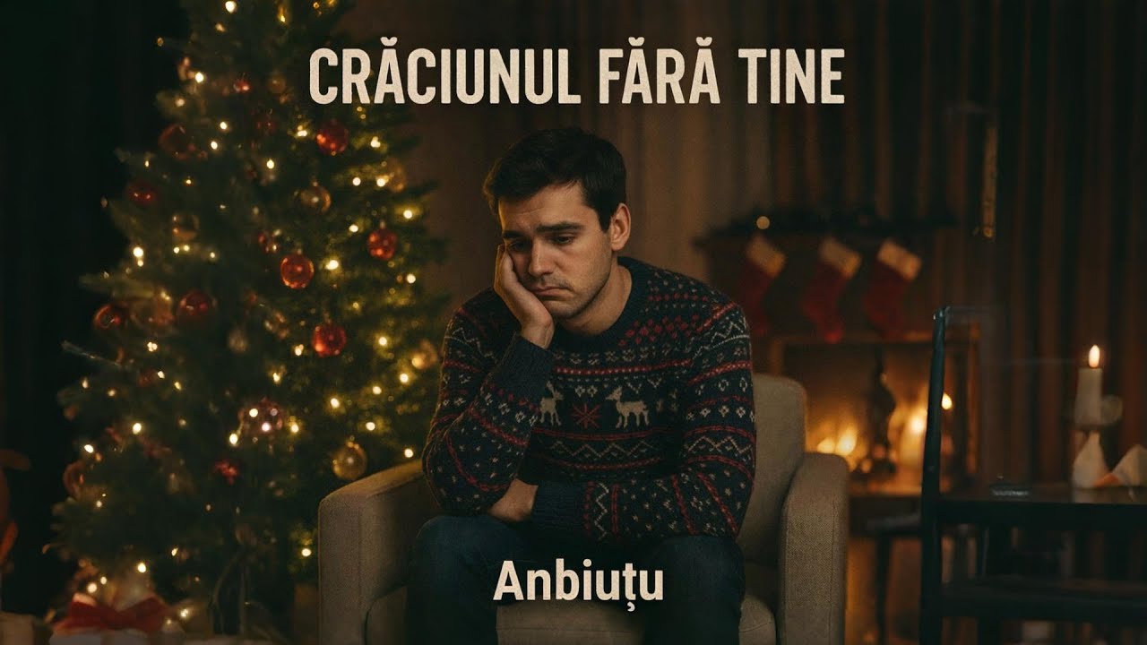Anbiuțu - Crăciunul Fără Tine