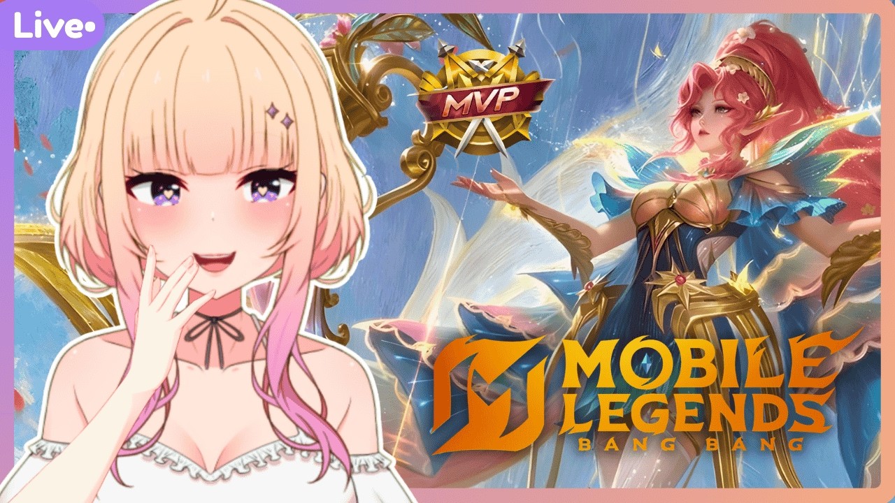 NEED GENDONGAN AJAAH | Mobile Legends #mobilelegends #mlbb  #vtuber