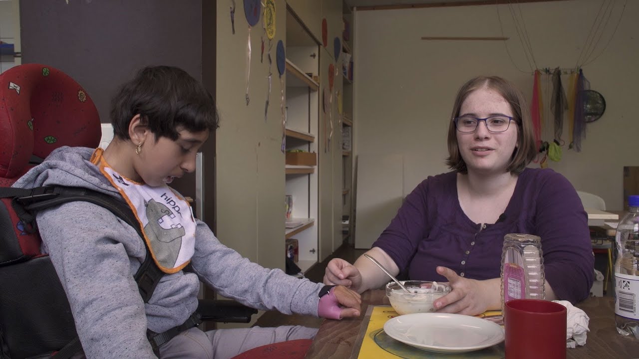 Auf Menschen zurollen (Porträtdokumentation)