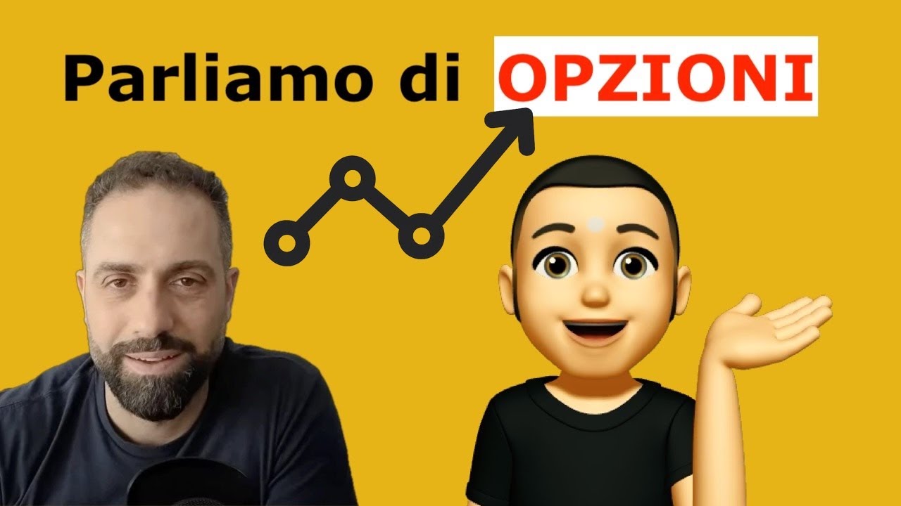 Parliamo di Opzioni con Andrea Vaturi | In vista dell’evento con Tom Sosnoff a Milano