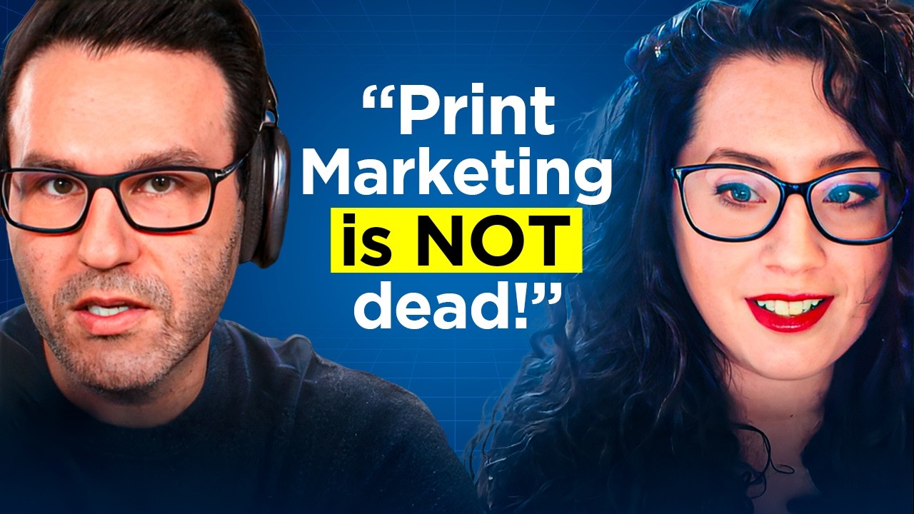 The Ultimate Guide to Print Marketing for Creative Agencies in 2025 | Jessica Embree