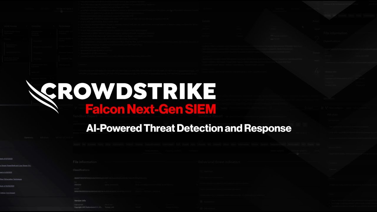 AI-Powered Email Threat Detection and Response with Next-Gen SIEM