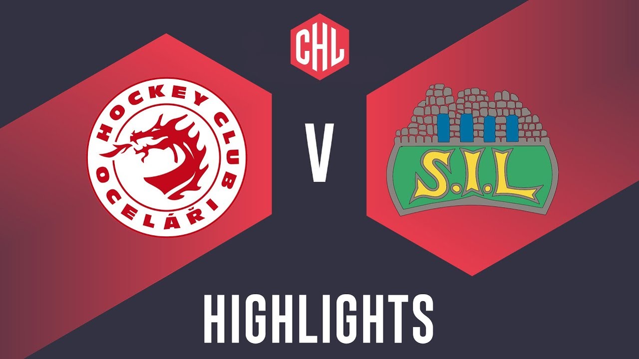 Highlights: Oceláři Třinec vs. Storhamar Hamar