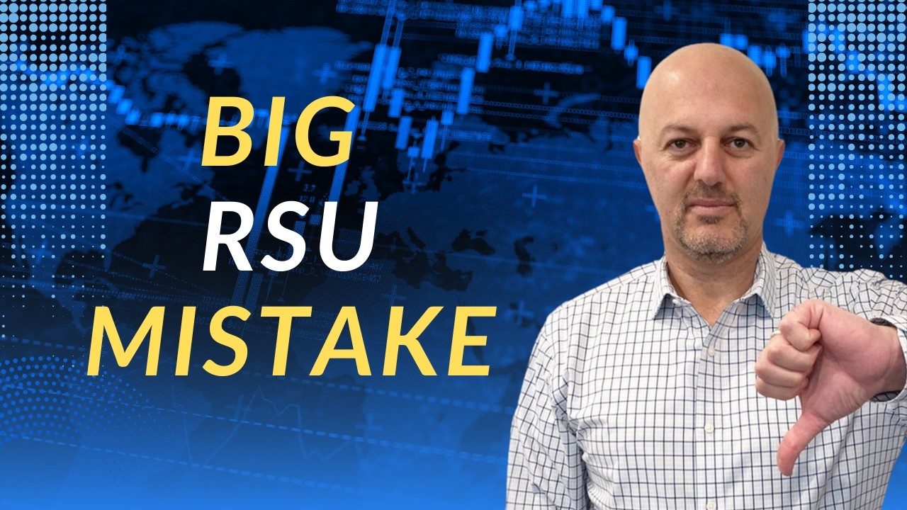 RSUs: When to Sell (What It Costs You)