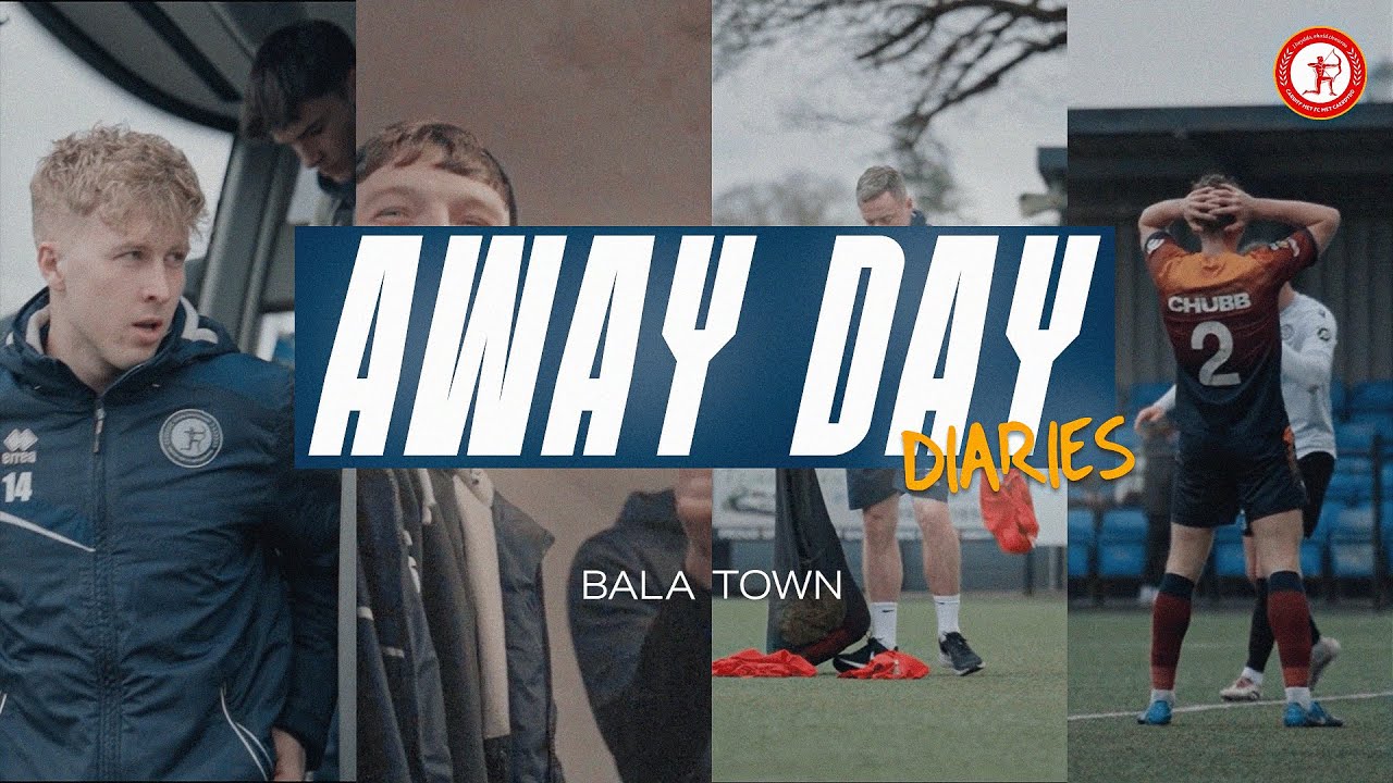 Away Day Diaries | Bala Town