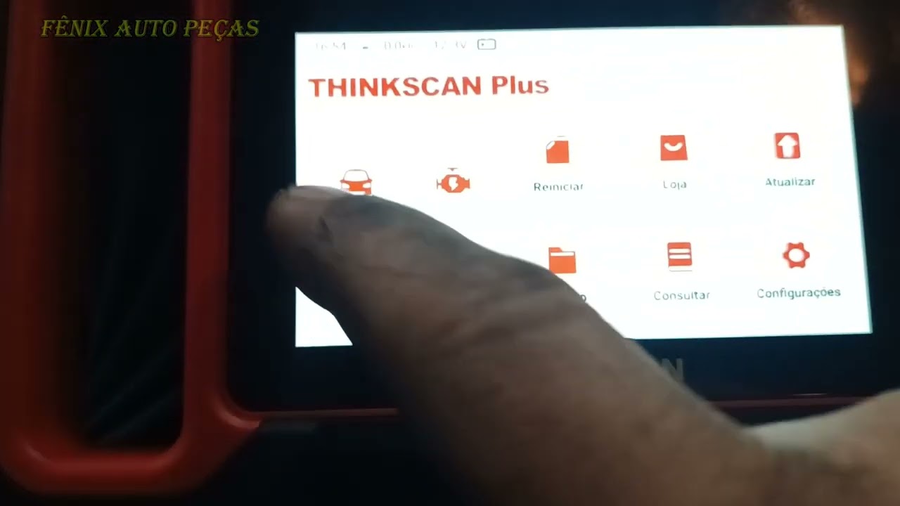 SCANNER THINKSCAN plus S7 . TUDO O QUE VC PRECISA SABER.