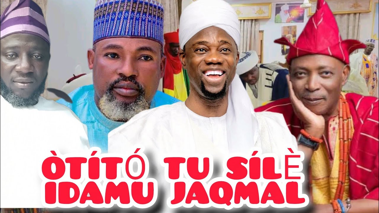 ÌDÁMÙ JAQMAL: ÀPỌLẸ OLUBADAN SÍ Sheikh Sulaiman Faruq Onikijipa | Alfa Adebisi Adu Tú Asírí Sílẹ̀