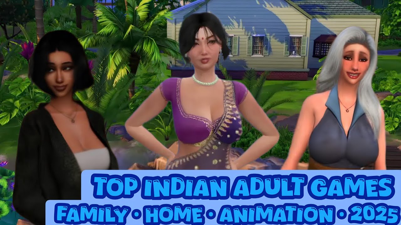 Top Indian Adult Games For Android And Pc 2025