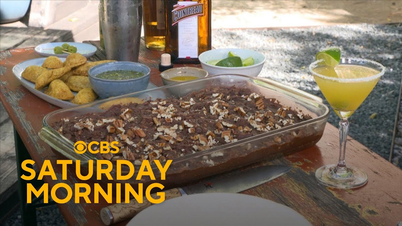 The Dish: "The Big Texas Cookbook"