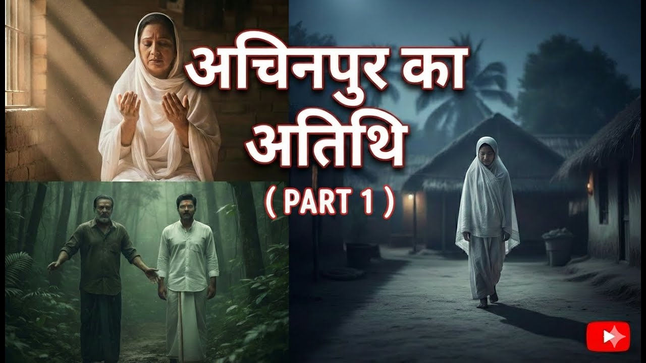 अचिनपुर के मेहमान | जीवन की कहानी. (भाग - 01)