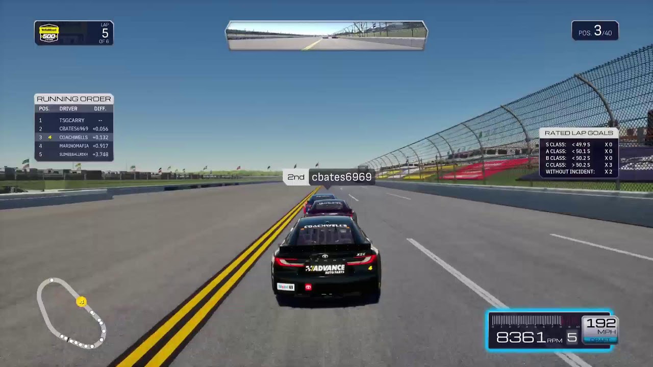 Nascar