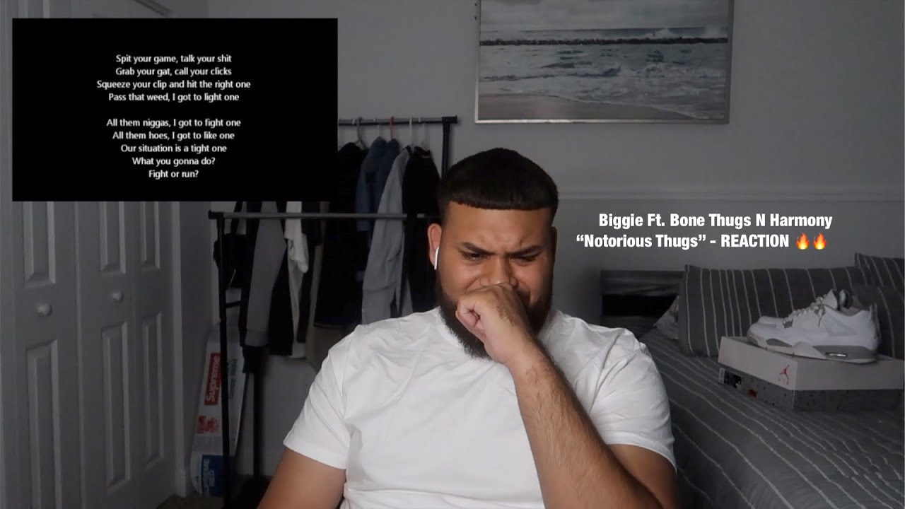 Straight BARS 😳 !! The Notorious B.I.G. Ft Bone Thugs N Harmony 