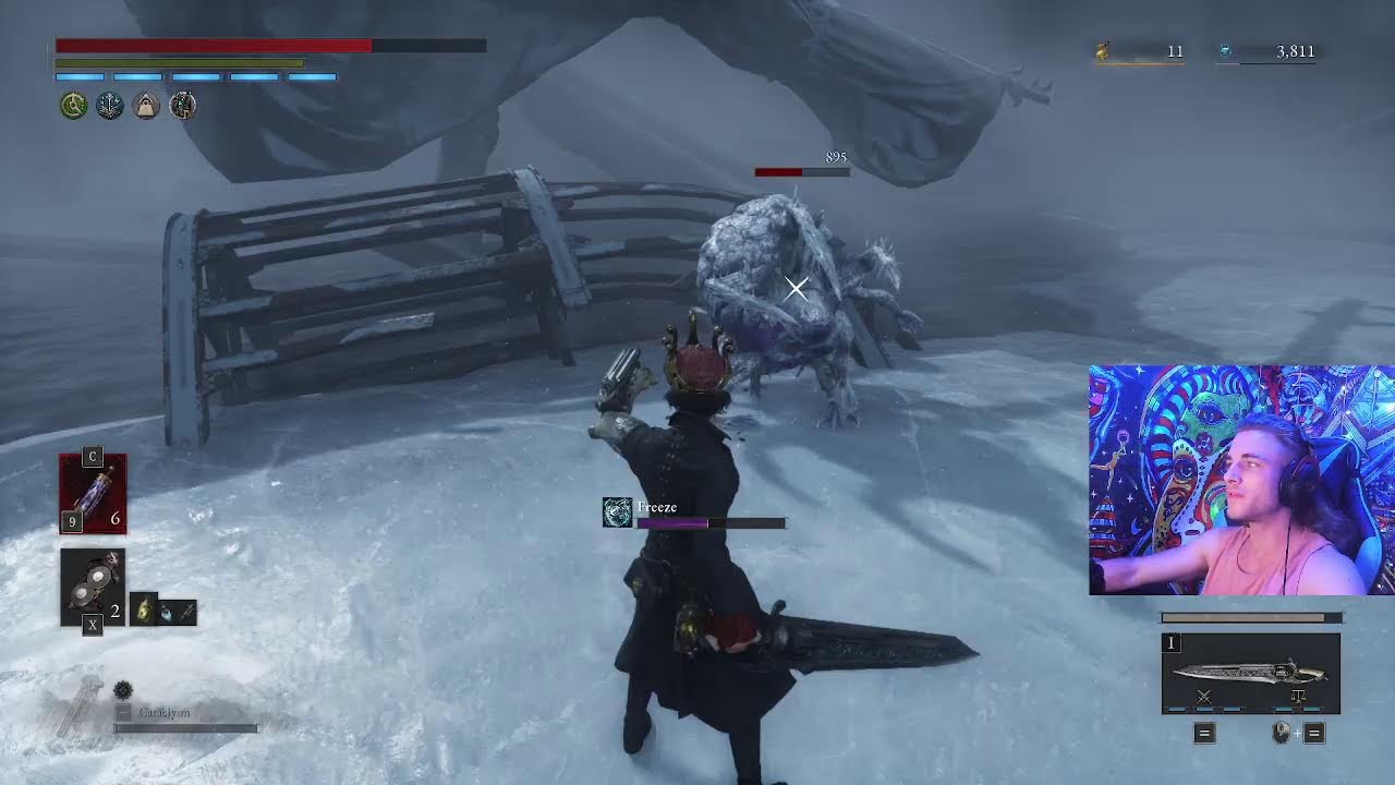 Lies of DLC is really good