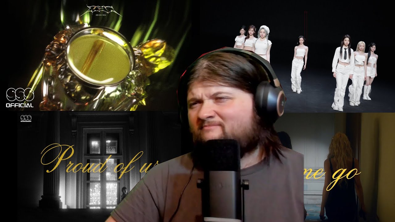 R.E.D - Diamonds, Let Me Go, Love is Everywhere, Proud of Us REACTION!