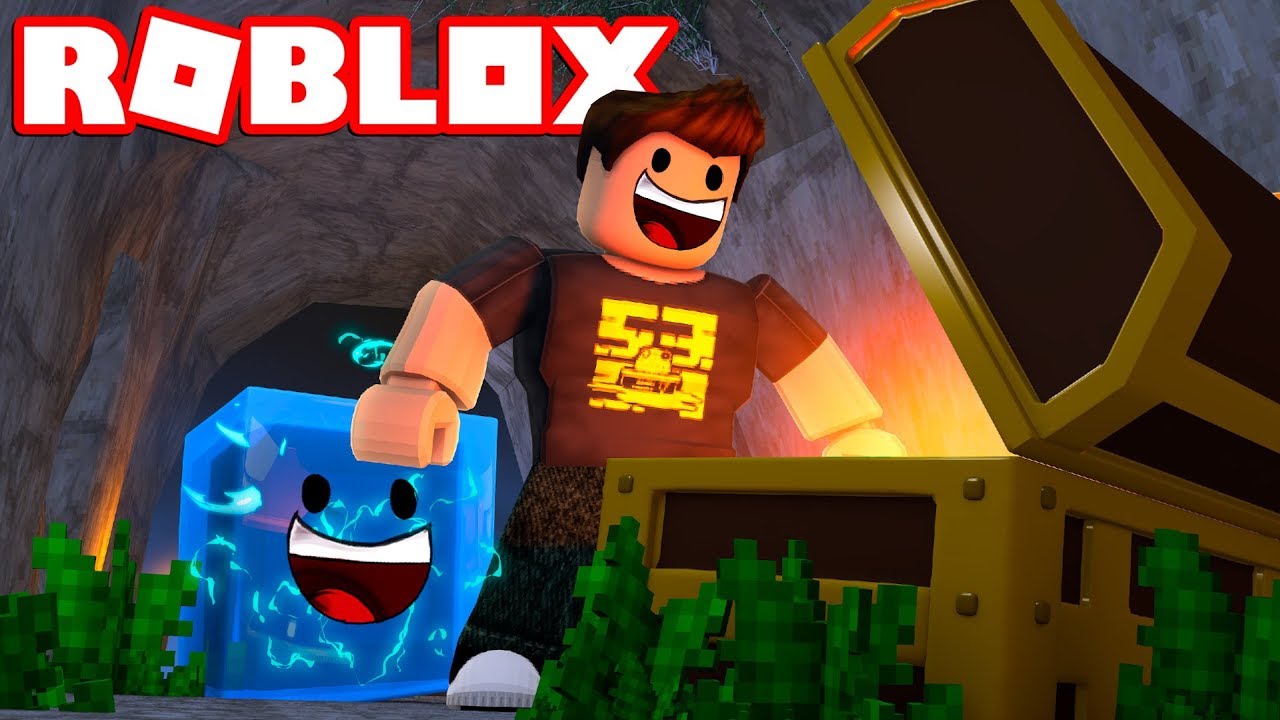 EN KÆMPE GULDKISTE! - Roblox Pet Simulator Dansk Ep 2