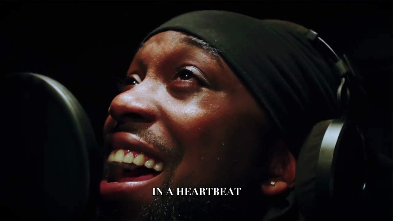 Dante Bowe - I'd Give It All (Studio Version)