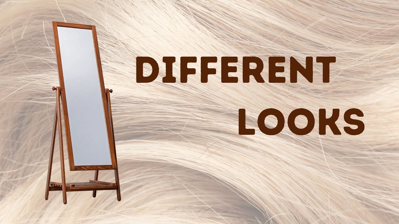 KIDS CAN!2 Unit 4; BRAINY 4 Unit 4 - DIFFERENT LOOKS