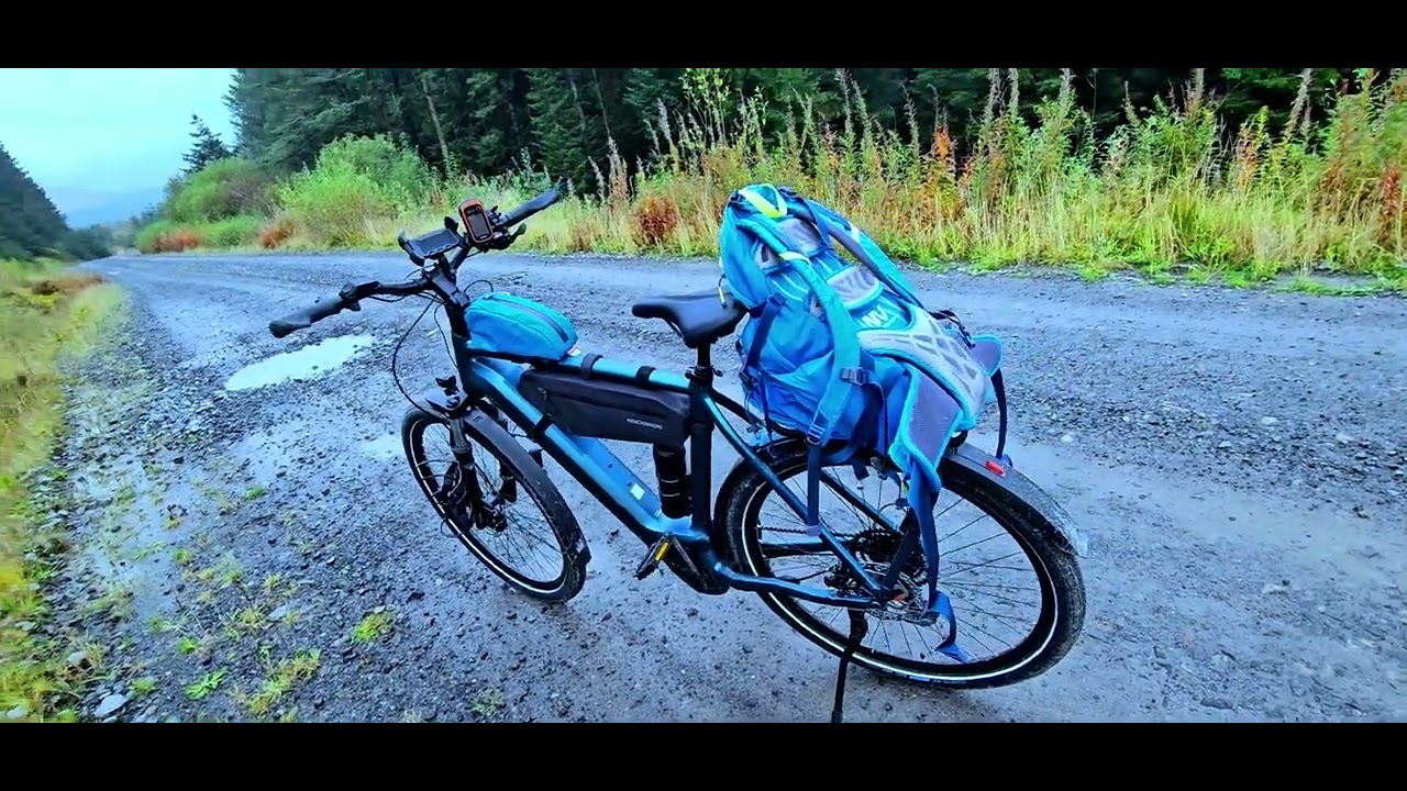 Testing My E Bike 40 Miles Through Galloway Forest My Thoughts