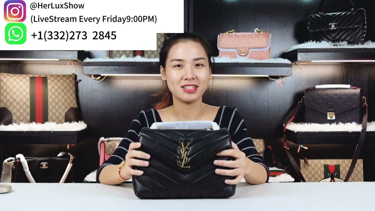 Are YSL Bags Worth It? Yves Saint Laurent Leather Bag Review From Andy