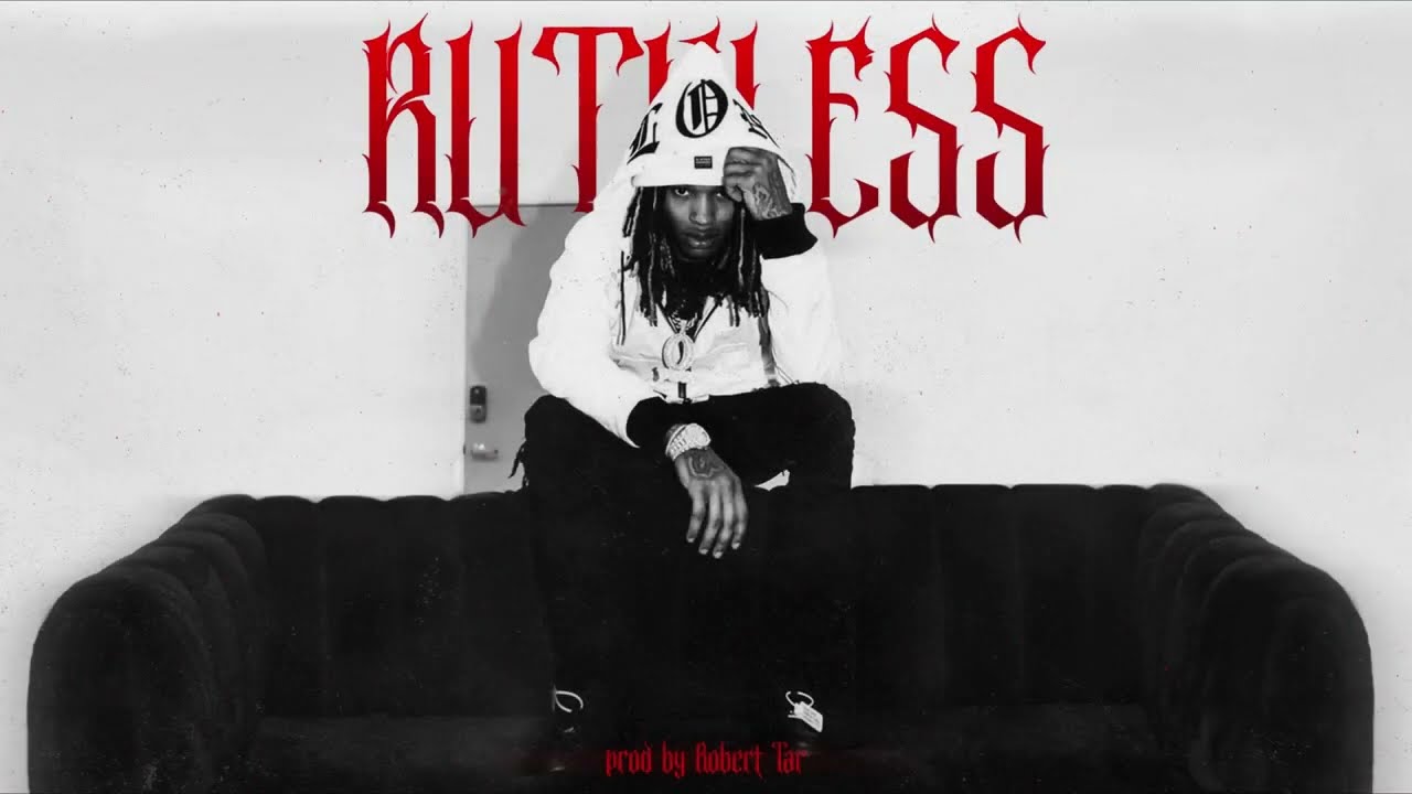 (FREE) Hard Fast Beat – "RUTHLESS" | King Von Type Beat 2025