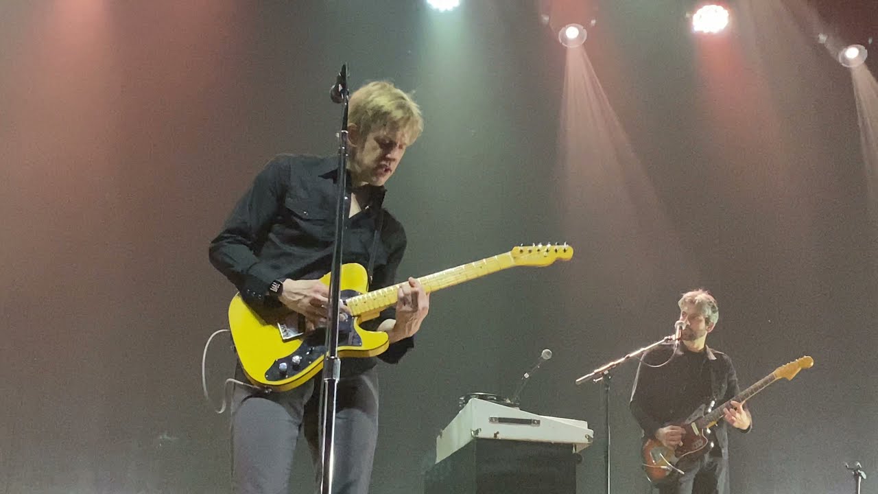 Spoon - Feels Alright (Portland 10-18-2021)