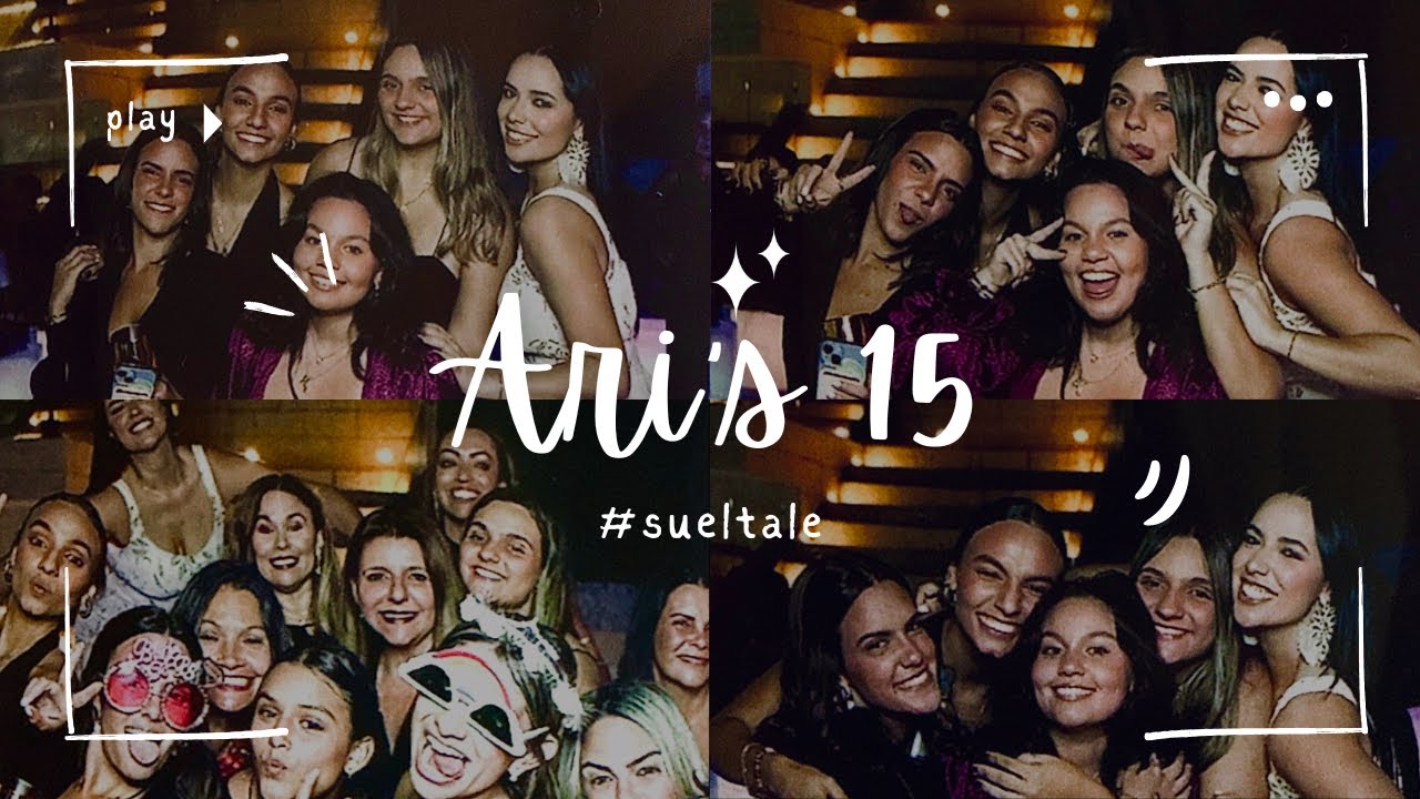 15s de Ari- P7LUCAS 🕺🏻