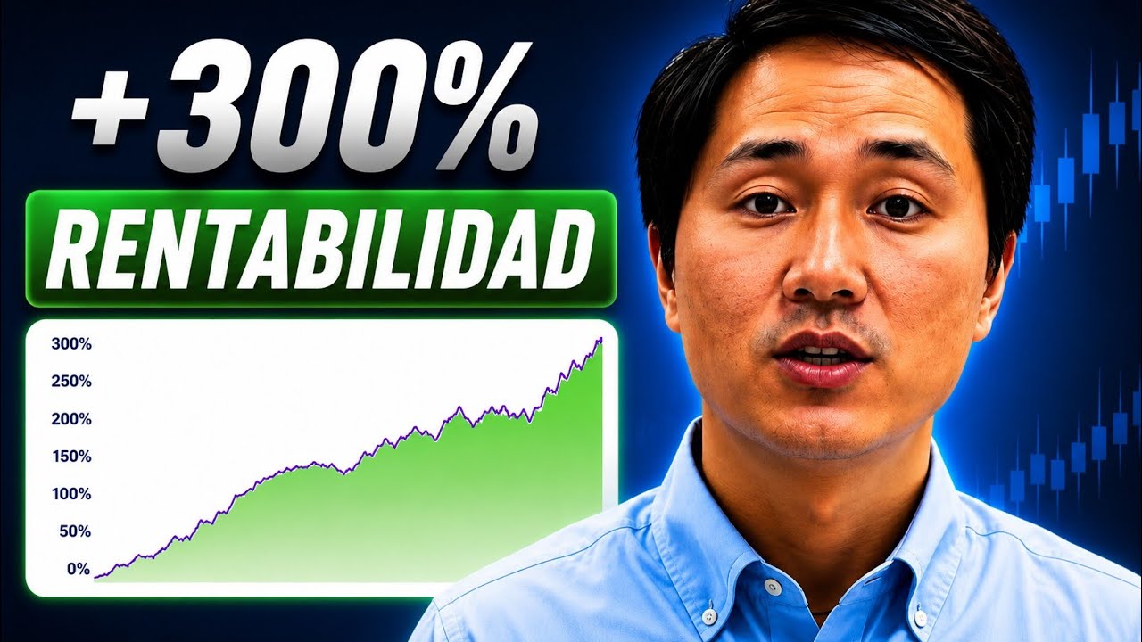 ¿Cómo Un Trader Chino Logró 12 Años Rentables Sin Fallar?