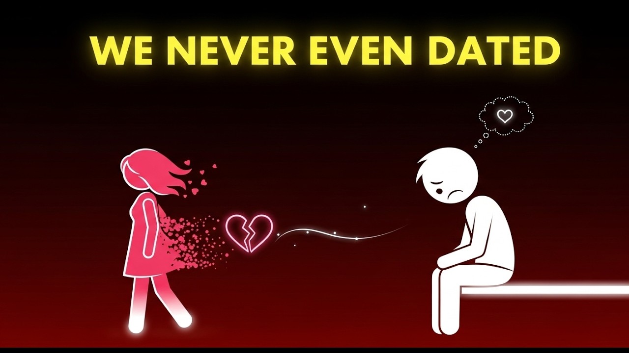 How to Get Over Someone You Never Even Dated