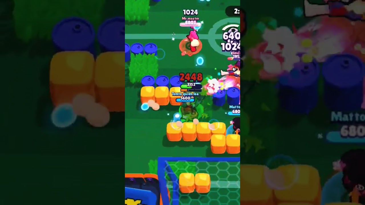 Rico's Mayhem | Brawl Stars Clips | #smartplays
