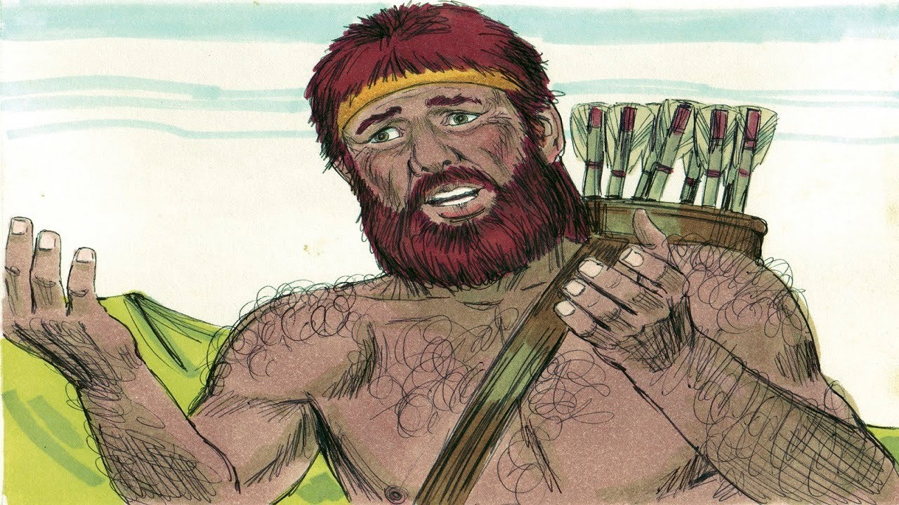 The Great Fall Of Esau