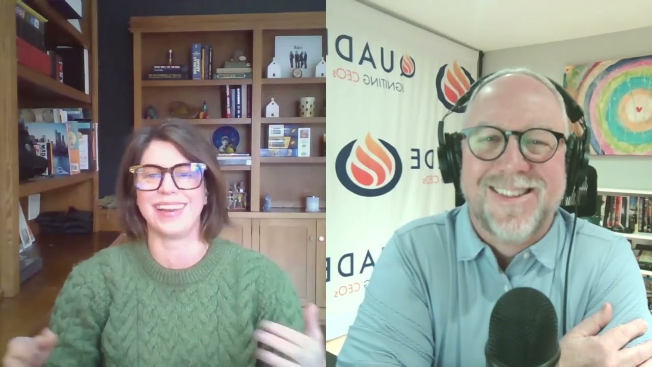 Building Authentic Company Culture with Becky Shaw