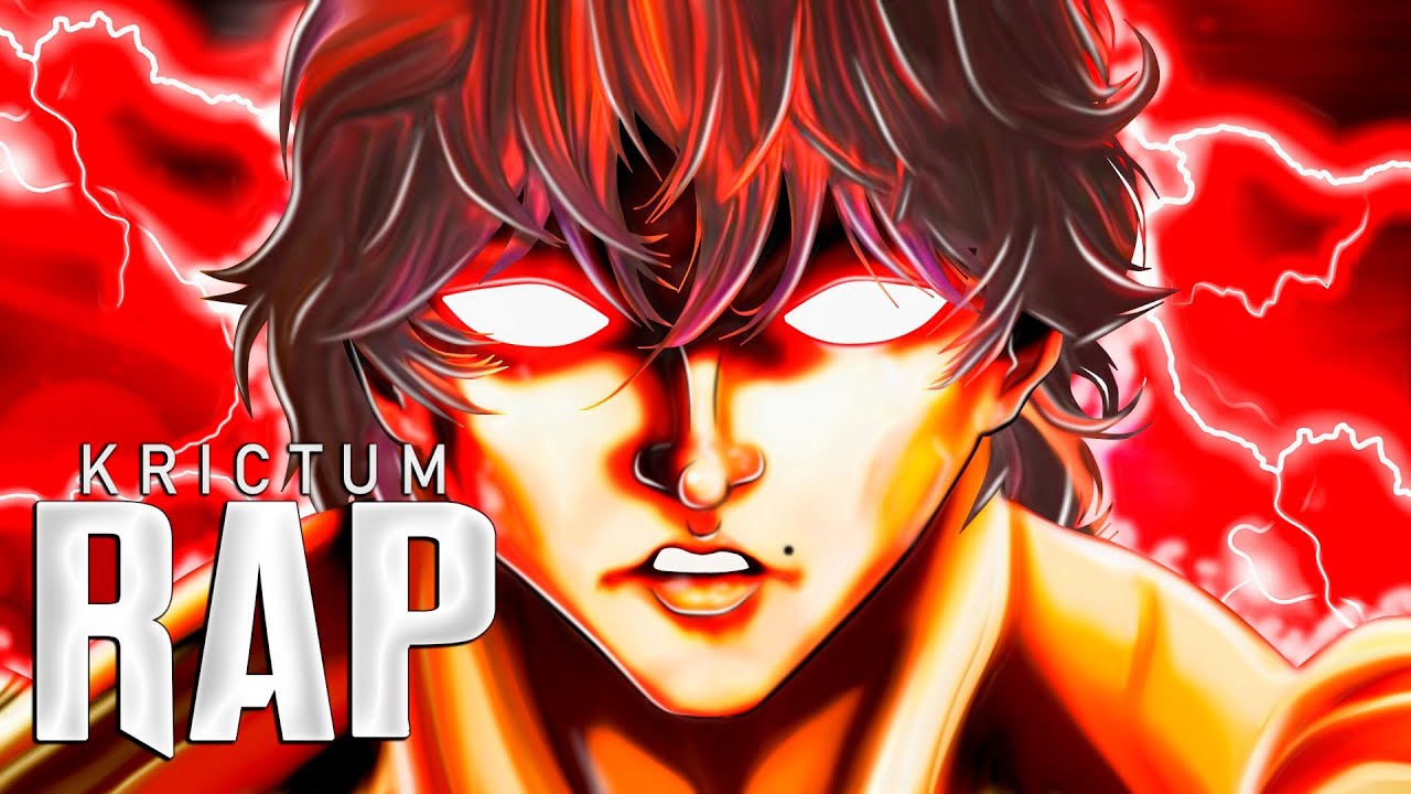 Baki Hanma Rap (Baki) | El Hijo Del Ogro | Krictum