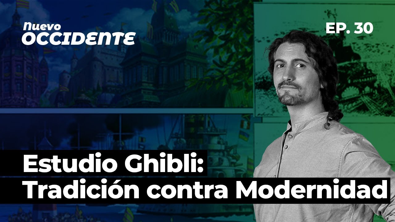 Estudio Ghibli: Tradición y modernidad en el cine japonés