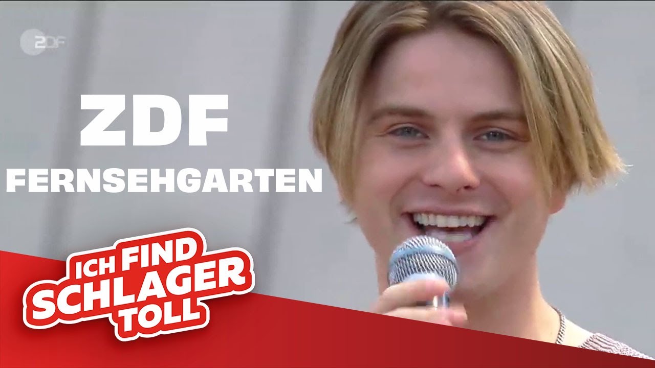 Vincent Gross - Aperol Spritz (Live im ZDF Fernsehgarten Fußball Edition 23.06.2024)